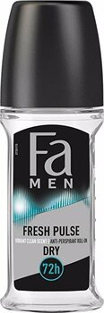 Fa Men Fresh Pulse Erkek Deodorant Roll-On 50 Ml