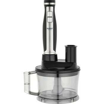 Range Multi Blender Set Siyah 1700W