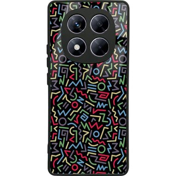 Xiaomi Redmi Note 14 Pro 4g Geometrik Renkler Tasarımlı Glossy Telefon Kılıfı I Spy085208 Xiaomi Redmi Note 14 Pro