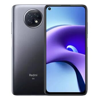 Xiaomi Redmi Note 9T 5G 64GB 4GB Ram Siyah