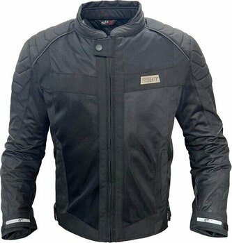 Forte Gt Dark Night Erkek Motosiklet Montu-Korumalı, Su Geçirmez, Nefes Alabilir - 2XL
