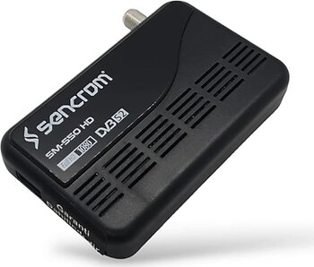 Sencrom SM-550 HD Uydu Alıcısı