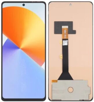 Tecno Camon 20 Pro Uyumlu Lcd Ekran Dokunmatik