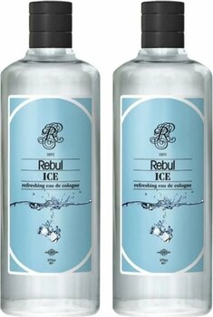 Rebul Ice Kolonya 250 ml 2'li Set