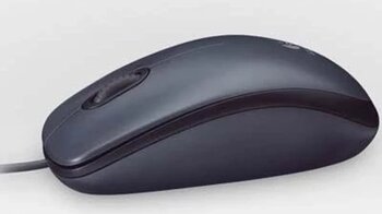 Logitech 910-001793 M90 Kablolu USB Optik Mouse