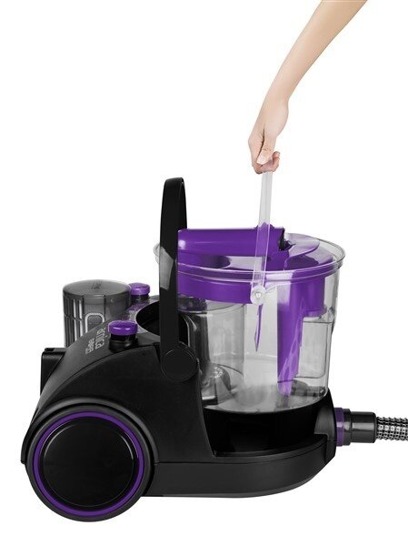 Arnica Bora ET11133 2400 W Mor Elektrikli Süpürge