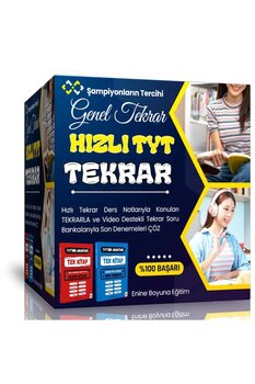 Tyt’nin Anahtari – Hızlı Tyt Ful Set