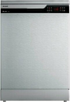 Arçelik 6144 I 4 Programlı 14 Kişilik İnox Bulaşık Makinesi