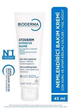 Bioderma Atoderm İntensive Baume 45 Ml
