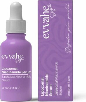 EVVAHE DOĞAL Lipozomal Niacinamide Serum 30ml