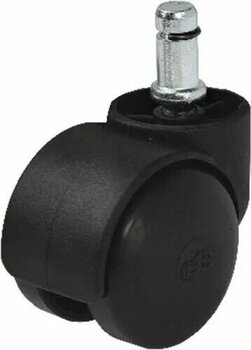 413 - Büro Tipi Kalın Pimli Tekerlek 4 Adet