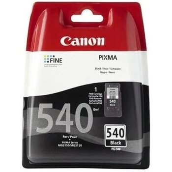 Canon Pg-540 Siyah Mürekkep Kartuş