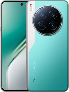 Tecno Camon 40 Premier 256 GB 12 GB Yeşil