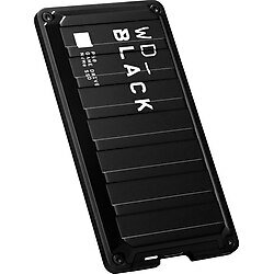 Western Digital 1TB Black P50 Game Drive Taşınabilir SSD WDBAZX0010BBK-WESN Siyah