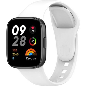 Xiaomi Redmi Watch 3 Klasik Kordon - Beyaz - Çok Renkli - 1