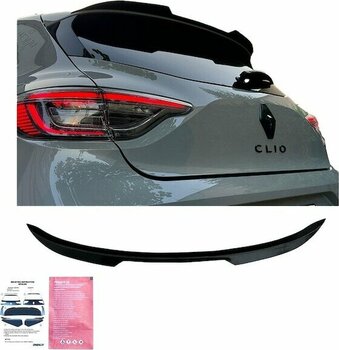 Renault Clio Mk6 2024+ Spoiler