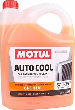 Motul Auto Cool Optimal -37 Derece 5 lt Antifriz