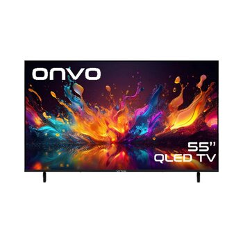 Onvo 55ovf9250uq 55" Uydu Alıcılı 4k Ultra Hd Google Smart Qled Tv