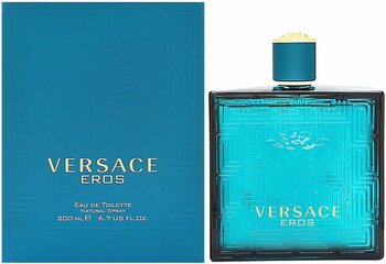Versace Eros Erkek Parfümü EDT 200 ml