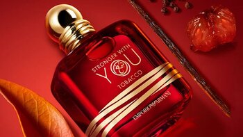 Emporio Armani Stronger With You Tobacco Eau De Parfum 100 Ml Erkek Parfum