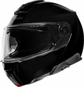 Schuberth C5 Kask Glossy Black - S