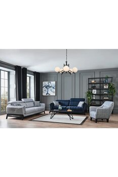 Berrak Mobilya Relax Koltuk Takımı