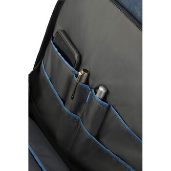 Samsonite Cm5-01-005 Guard It 2.0 Notebook Sırt Çantası, Lacivert Diğer