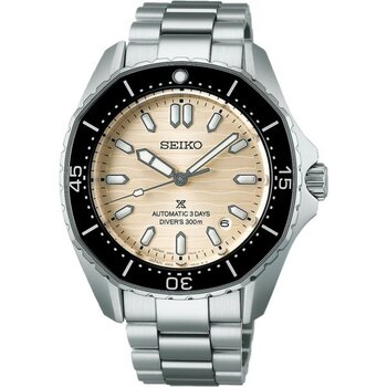 Seiko Prospex Divers 300M ''coastal Scene'' SPB481J Otomatik Erkek Kol Saati - Çok Renkli