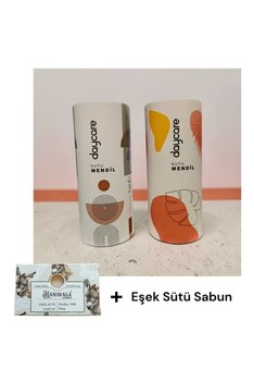 Daycare Kutu Mendil Kutu Çek-Al Kağıt Mendil 3 Katlı 50 Adet X 2 Adet Kutu Mendil
