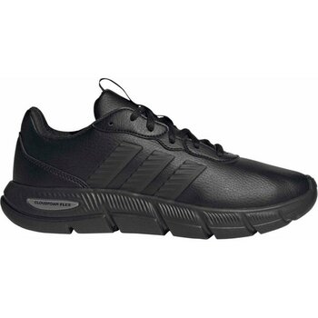 AHQ4954 Adidas Cloudfoam Flex - Laces Kadın Spor Ayakkabı Siyah - 40