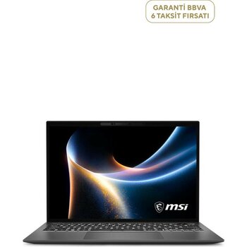MSI Prestıge 13 Aı+ A3MG-039TR Ultra 7 355 LPDDR5X 32GB Ram 1tb SSD 13.3" Qhd Windows 11 Laptop - Siyah - Standart