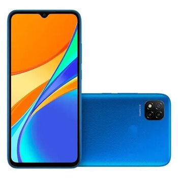 Xiaomi Redmi 9C 64GB Mavi Outlet-Teşhir