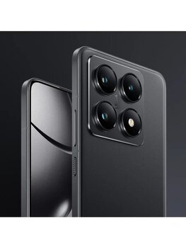 Xıaomı 14T Pro 12/512 Gb Akıllı Cep Telefonu Titan Siyah (İthalatçı Garantili)