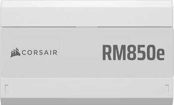 Corsaır Rm850e 850W 80+ Gold 140Mm Gen 5.1 Atx 3.1 Full Modüler Fanli Beyaz Psu