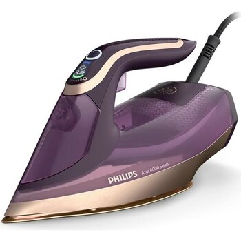 Philips Azur Buharlı Ütü DST8040/30 - Turuncu