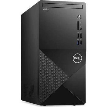 Dell Vostro 3030MT I3-12100 16GB 512GB SSD Ubuntu - Siyah - Monitör Yok