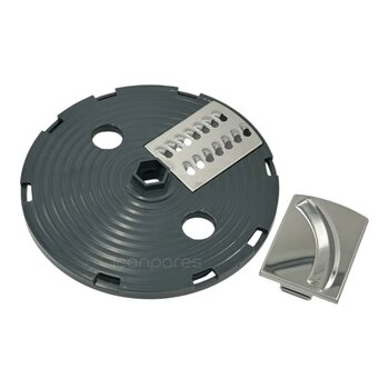 Beko İle Uyumlu Rhb 5050 B Floral Blender Rende Seti