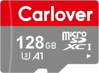 Carlover 128 GB Microsd Hafıza Kartı