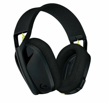 Logitech G435 Siyah Kablosuz Kulak Üstü