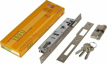 Kale 153 Dar Dilli Kapı Kilidi 20 mm