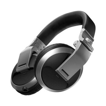 Prime Dj Hdj-X5-S Profesyonel Dj/stüdyo Kulaklığı - -- - Option-1