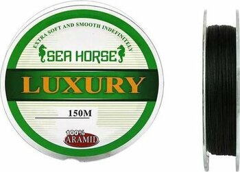 Sea Horse Luxury 150m 4x 0,08mm Ipek Misina