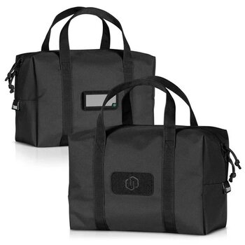 Savıor Mını Hauler Duffle Çanta (2'Li) (Siyah)