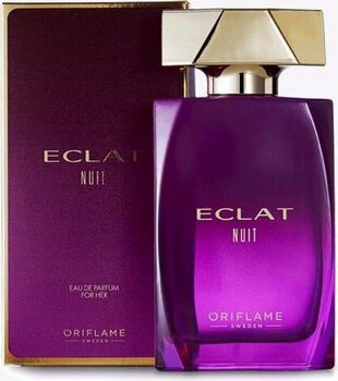 Oriflame Eclat Nuit Kadın Parfüm EDP 50 ml