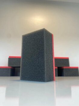 Ebrayn Kuru Sünger Uygulama Süngeri 9*5 cm