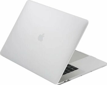 Blogy Macbook Uyumlu Pro 13 İnç Crystal Fit Kılıf Şeffaf