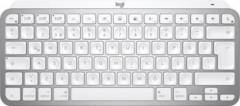 Logitech Mx Keys Mini Mac İngilizce Kablosuz Klavye