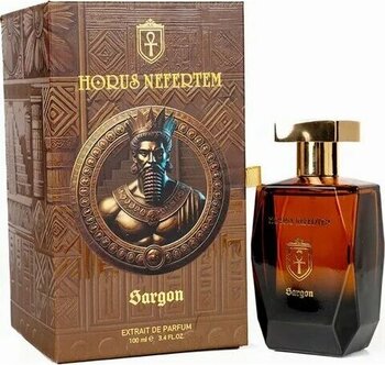 Horus Nefertem Sargon EDP 100 ml Erkek Parfüm