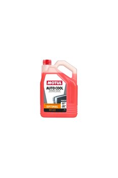 Motul Auto Cool Optimal -37°C Antifriz - 5 Lt