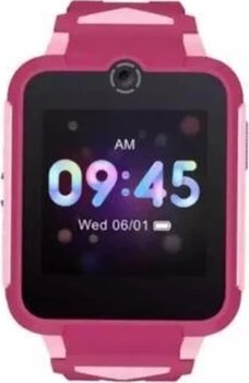 TCL MoveTime MT42 Family Pembe Akıllı Çocuk Saati